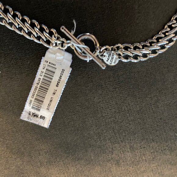 Philippe Audibert Silver Necklace - Picture 5 of 8